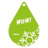 AROMATIZANTE WOW LIMÓN