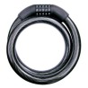 CABLE CANDADO COMBINACION HD 2.2 cm x 1 m