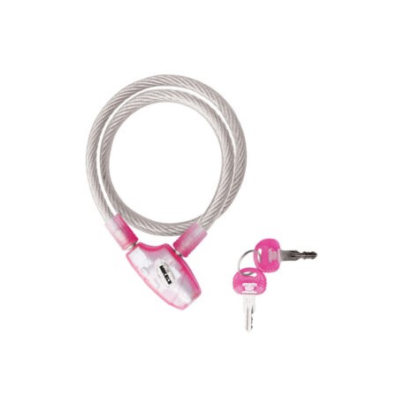 CABLE CANDADO DE SEGURIDAD P/NIÌÏA 65 cm