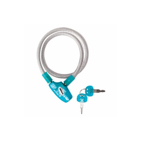 CABLE CANDADO DE SEGURIDAD P/NIÌÏO 65 cm