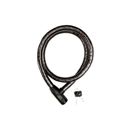 CABLE CANDADO FLEX. CON PROTECCION 1 m