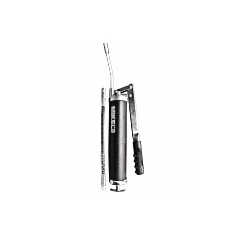 INYECTOR DE GRASA DOBLE PISTON