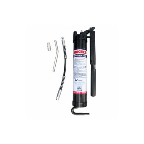 INYECTOR GRASA CON TUBO RIGIDO Y MANGUERA 12