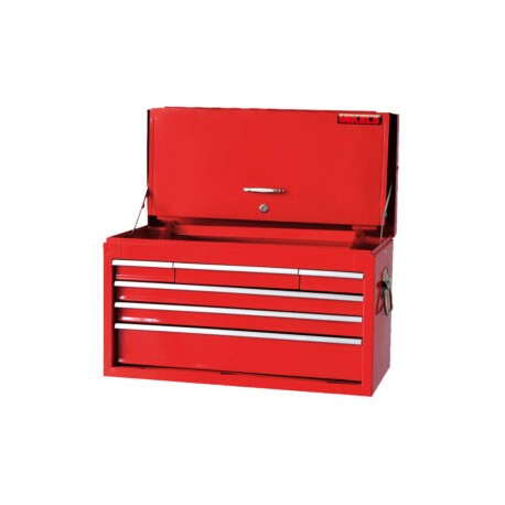 CAJA P/HERRAMIENTAS 6 CAJONES CON BALEROS