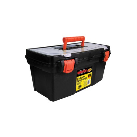 CAJA PLASTICA HERRAMIENTAS 19″