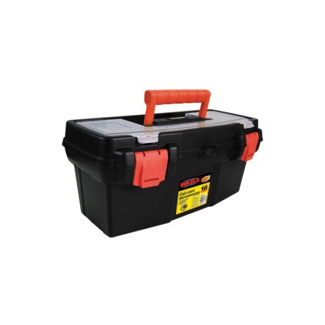 CAJA PLASTICA P/HERRAMIENTAS 16