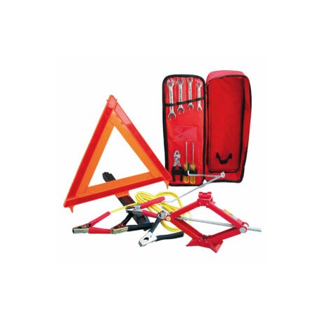 KIT DE SEGURIDAD AUTOMOTRIZ 1 t