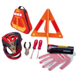 KIT EMERGENCIA VEHICULAR