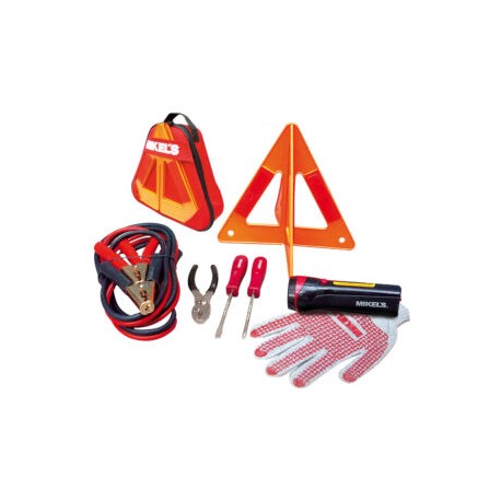 KIT EMERGENCIA VEHICULAR