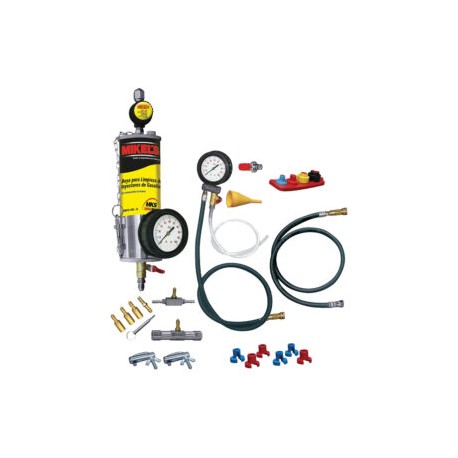 KIT P/AFINACION AUTOM POR BOYA 24 ACCESORIOS