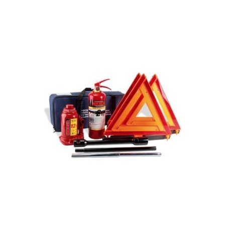 KIT PARA CAMIONES CON GATO 12 t