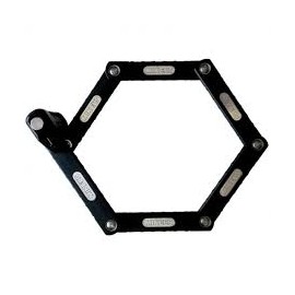 CANDADO PLEGABLE 75 cm CON COMBINACIÓN