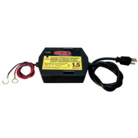 CARGADOR BATERIAS AUTOMATICO 1.5 Amperes