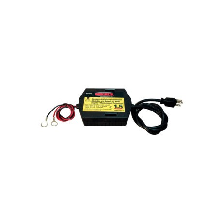 CARGADOR BATERIAS AUTOMATICO 1.5 Amperes