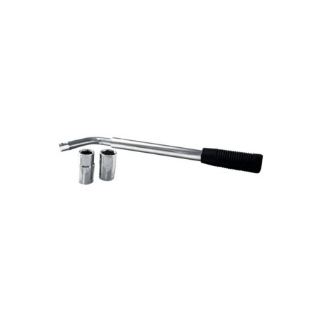 LLAVE ARTILLERIA TELESCOPICA  CON DADOS