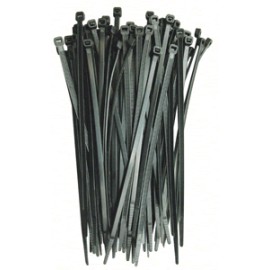 CINCHOS PLASTICO 2.5X150 mm 100 PIEZAS