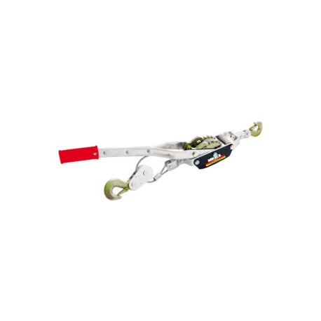 MALACATE TENSOR 4 t PROFESIONAL DOBLE DIENTE