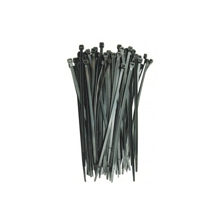 CINCHOS PLASTICO 4.6X370 mm 100 PIEZAS
