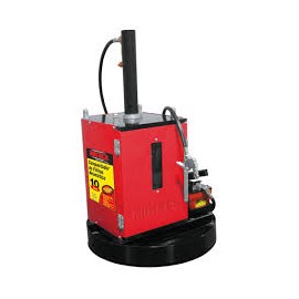 Compactador De Filtros Neumatico Cap, 10 Ton