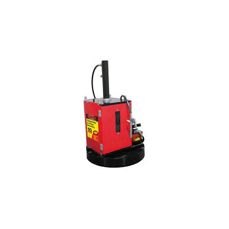 Compactador De Filtros Neumatico Cap, 10 Ton