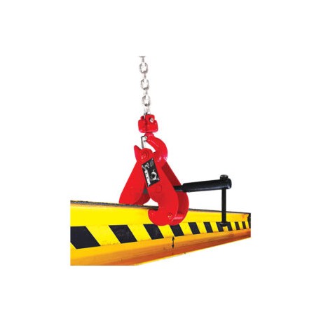 ABRAZADERA PARA VIGA 2 TON