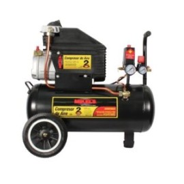 COMPRESOR DE AIRE 2 HP  1500 W / 3400 rpm