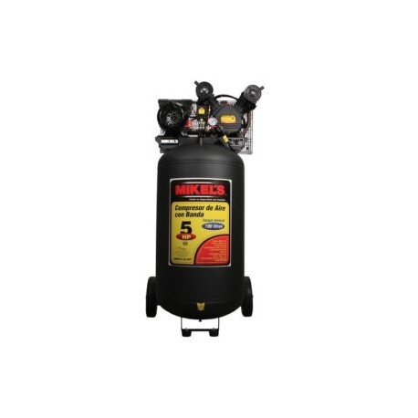 COMPRESOR DE AIRE 5 HP CON BANDA /1200 rpm