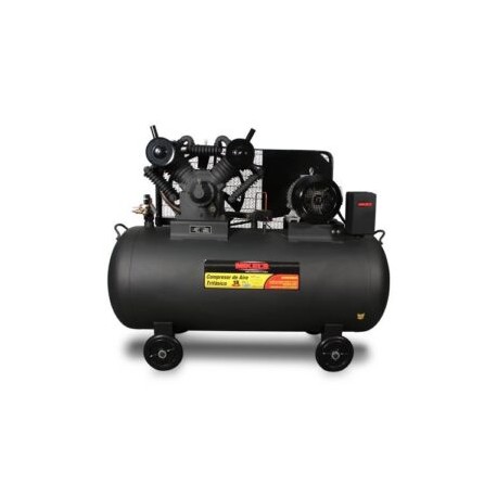 Compresor de Aire Trifásico 10 H.P. 500 Lts