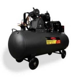 Compresor de Aire Trifásico 5 H.P. 300 Lts