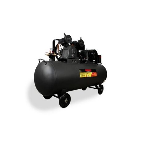 Compresor de Aire Trifásico 5 H.P. 300 Lts