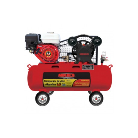 COMPRESOR MOTOR A GASOLIA 5.5 HP