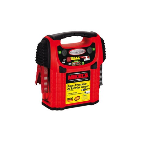 ARRANCADOR BATERIAS-JUMPER 900 AMP