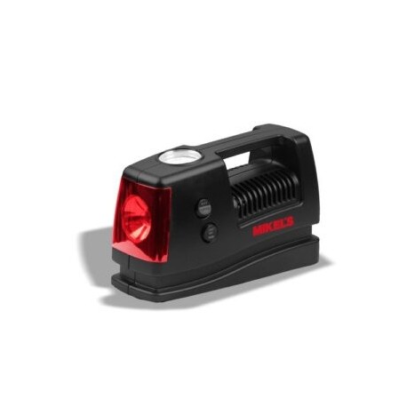 COMPRESORA AIRE 4 EN 1 260 psi 12 volts