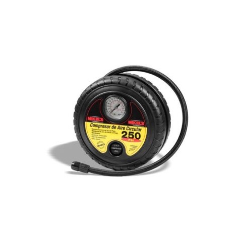COMPRESORA AIRE PEQUEÌÏ 300 psi  12 volts
