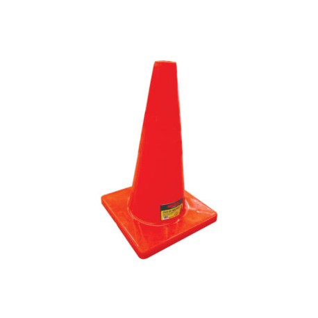 CONO DE SEGURIDAD 45 CM