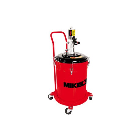 CUBETA ENGRASADORA NEUMATICA 30 KG