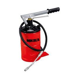 CUBETA MANUAL PARA GRASA 4 KG