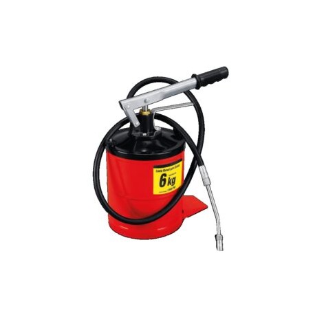 CUBETA MANUAL PARA GRASA 6 KG