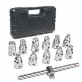 Set de Dados Hexagonales para Drenar Aceite