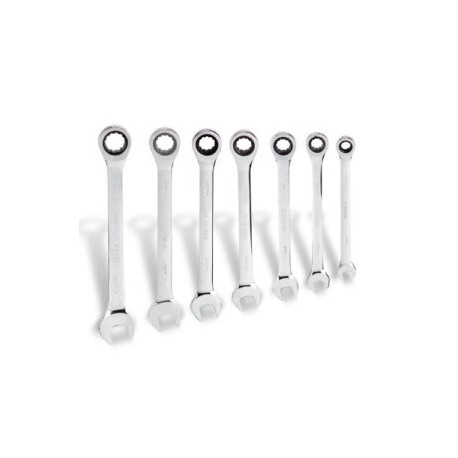 Set de Llaves combinadas con matraca