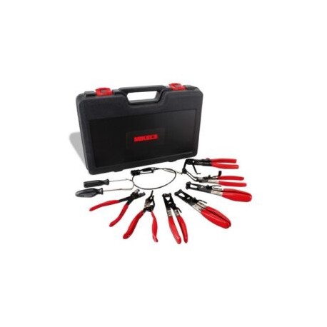 Set Para Colocar y Remover Abrazaderas