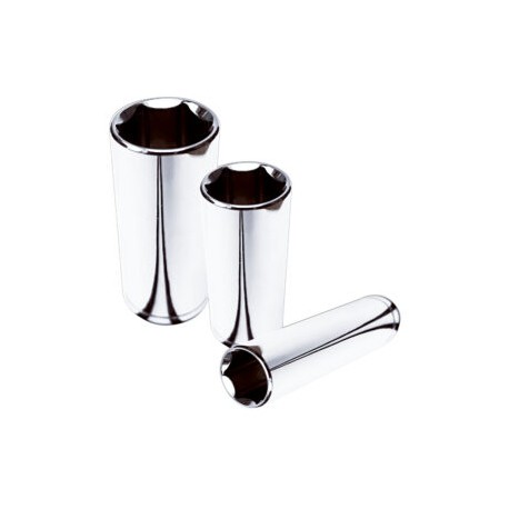 DADO CORTO 12MM SOCKET 1/2