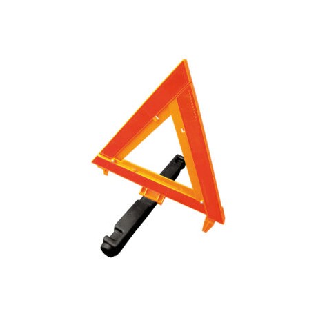 Triangulos Reflejantes 10in 1 Par c/Bolsa de vinil