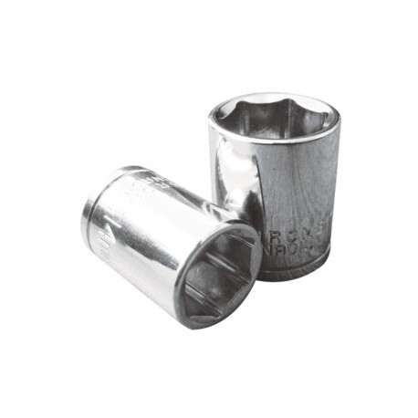 DADO CORTO 19MM SOCKET 3/8