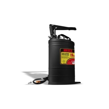 CUBETA MANUAL P/GRASA 19 KG (GALLINITA)