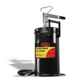 CUBETA MANUAL PARA GRASA 16 kg  (GALLINITA)